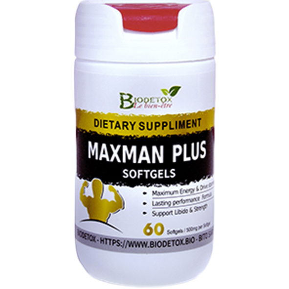 MAXMAN PLUS